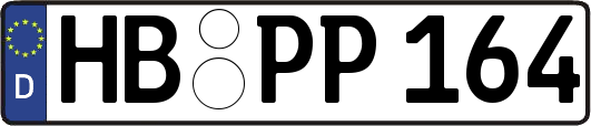 HB-PP164