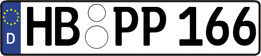 HB-PP166