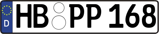 HB-PP168