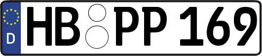 HB-PP169