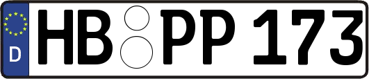 HB-PP173