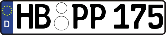 HB-PP175