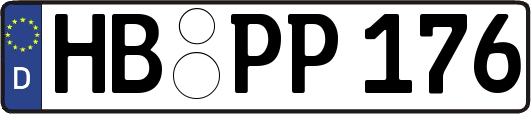 HB-PP176