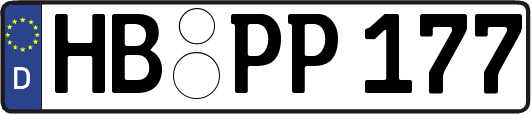 HB-PP177