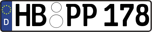 HB-PP178