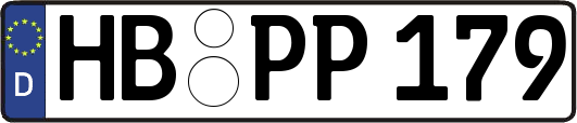 HB-PP179