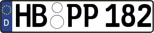 HB-PP182