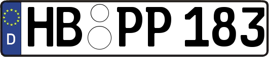 HB-PP183