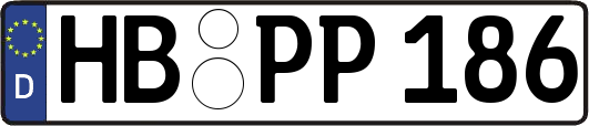 HB-PP186