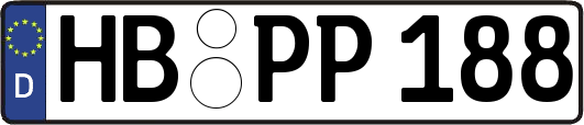 HB-PP188