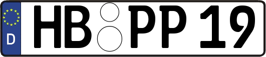 HB-PP19