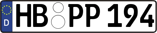 HB-PP194