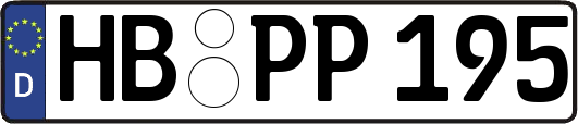 HB-PP195