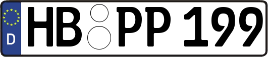 HB-PP199