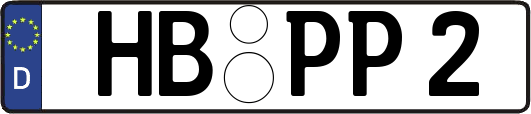 HB-PP2