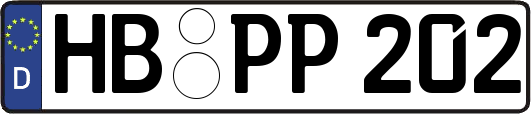HB-PP202