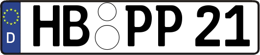 HB-PP21