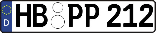 HB-PP212