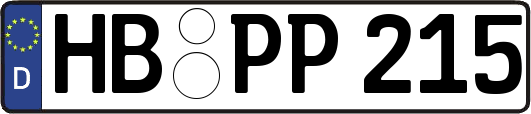 HB-PP215