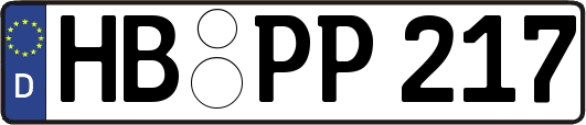 HB-PP217