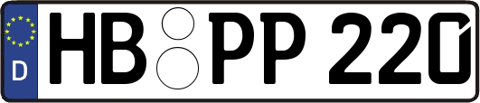 HB-PP220