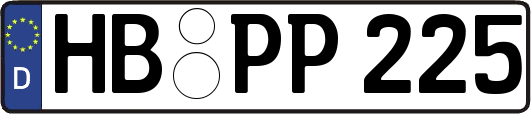 HB-PP225