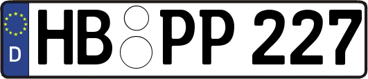 HB-PP227