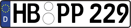 HB-PP229