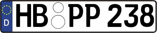 HB-PP238