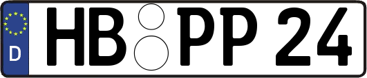 HB-PP24