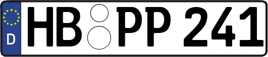 HB-PP241