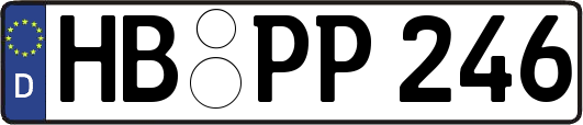 HB-PP246