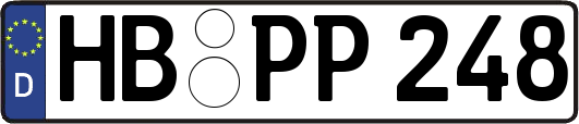 HB-PP248