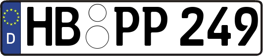 HB-PP249