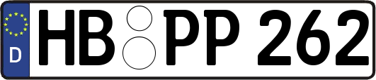 HB-PP262