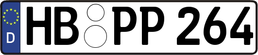 HB-PP264