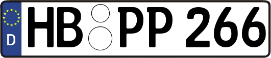 HB-PP266