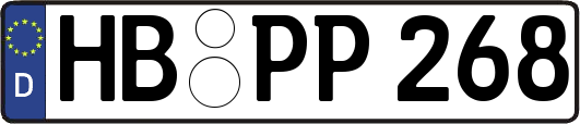 HB-PP268