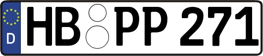 HB-PP271
