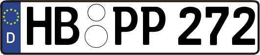 HB-PP272