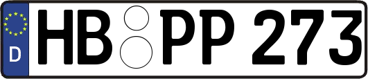 HB-PP273
