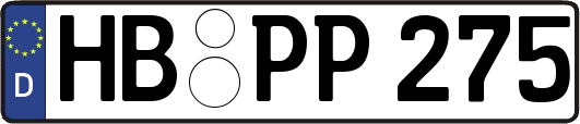 HB-PP275