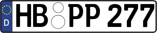 HB-PP277