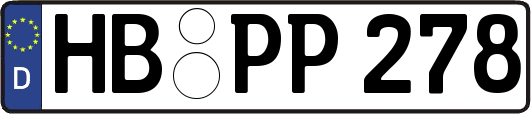 HB-PP278