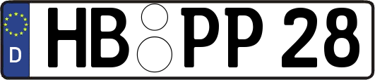 HB-PP28
