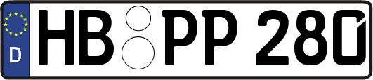 HB-PP280