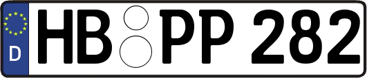 HB-PP282