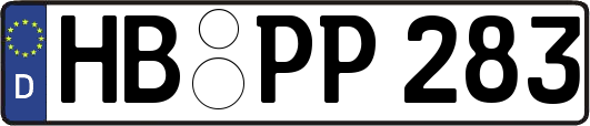 HB-PP283