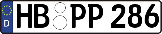 HB-PP286