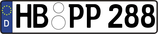 HB-PP288